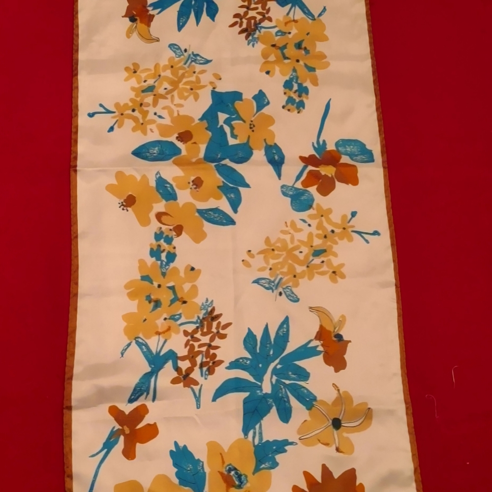 Vera Neumann scarf